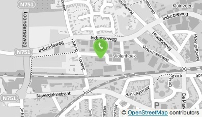 Bekijk kaart van Auto Wierden Banden en Velgen in Wierden