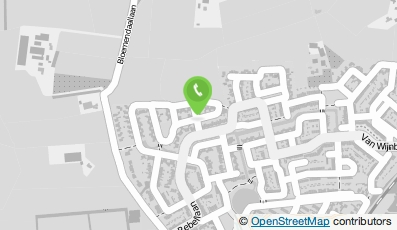 Bekijk kaart van Van Asselt Parket in Barneveld