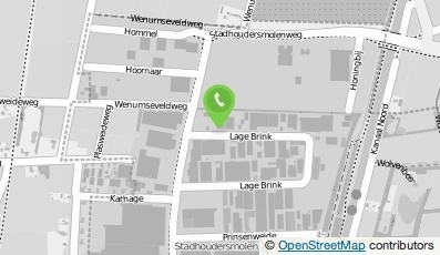 Bekijk kaart van Machine- en Constructiebedrijf A. Aartsen B.V. in Apeldoorn
