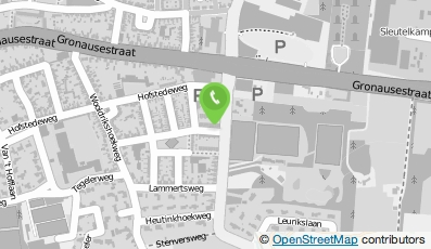 Bekijk kaart van wever installatie & onderhoud in Vriezenveen