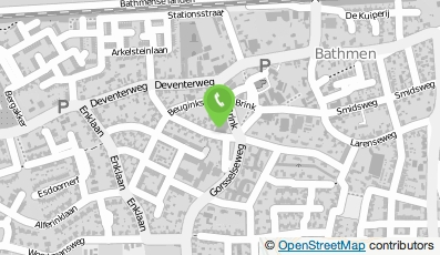 Bekijk kaart van Hap Hap Holding B.V. in Deventer