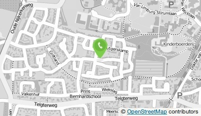 Bekijk kaart van Postagenturen  in Ermelo