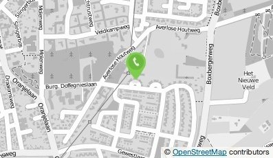 Bekijk kaart van Legebeke Administratie & Advies B.V. in Diepenveen