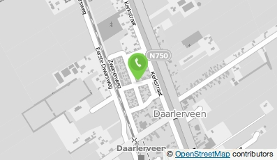 Bekijk kaart van RMK Vijvershop in Daarlerveen