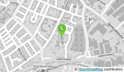 Bekijk kaart van ETD Kunststoftechniek in Varsseveld