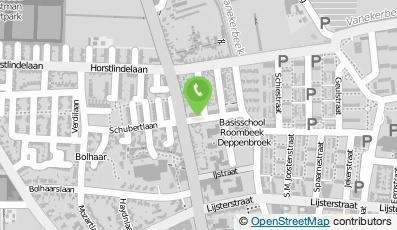 Bekijk kaart van Moment voor Massage in Enschede