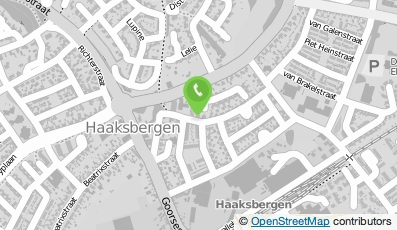 Bekijk kaart van Ontwerpstudio Hans van Os in Haaksbergen
