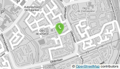 Bekijk kaart van Arjan Heeringa Klussenbedrijf in Apeldoorn