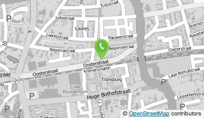 Bekijk kaart van HM Foto in Enschede