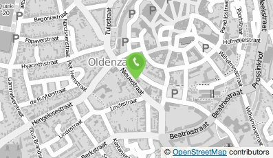 Bekijk kaart van Site-Kick Production  in Oldenzaal