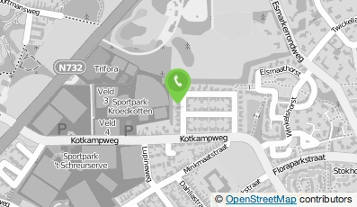 Bekijk kaart van mediQwise in Enschede