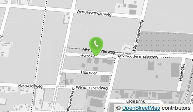 Bekijk kaart van WEB Sound Light & Video in Apeldoorn