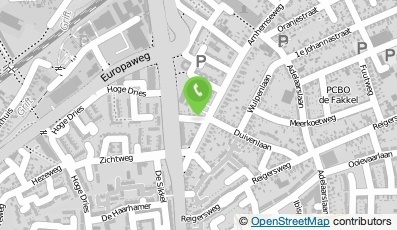 Bekijk kaart van Sepia Tekst & Communicatie  in Apeldoorn
