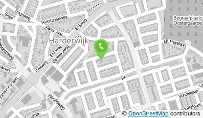 Bekijk kaart van van den Os Bouw & Onderhoud  in Harderwijk