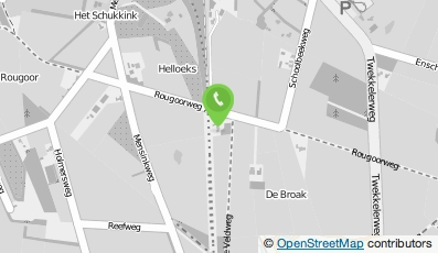 Bekijk kaart van Administratie- & Belast.adv.bur. Van den Berg in Hengelo (Overijssel)