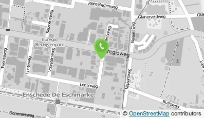 Bekijk kaart van APK-Service van den Berg  in Enschede