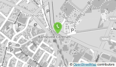 Bekijk kaart van Den Hartog Installatietechniek in Barneveld