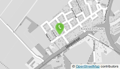 Bekijk kaart van Klussenbedrijf F. Tellen in Kloosterhaar