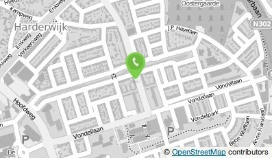 Bekijk kaart van 9G Media B.V.  in Harderwijk