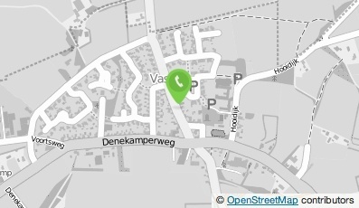 Bekijk kaart van Meijer Installatietechniek Vasse in Vasse