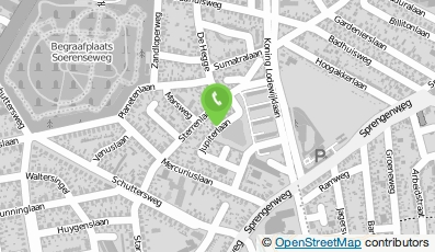 Bekijk kaart van Huis in `t Veld Adviesdiensten in Apeldoorn