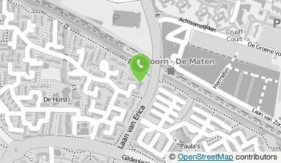 Bekijk kaart van PeBaTrucking  in Apeldoorn