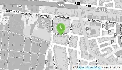 Bekijk kaart van STQR Tradin  in Nijverdal