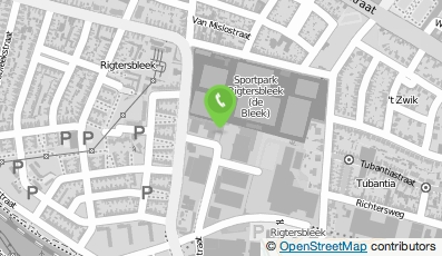 Bekijk kaart van Scootmobielshop Enschede B.V. in Enschede