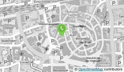 Bekijk kaart van Absolutely Fresh B.V. in Enschede