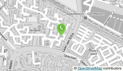 Bekijk kaart van Pico Bello Haarmode  in Apeldoorn