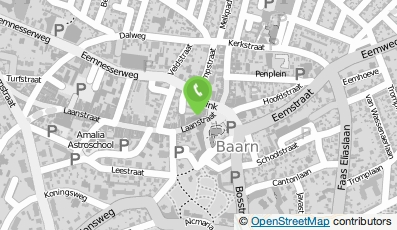 Bekijk kaart van Wens Business Events B.V. in Baarn