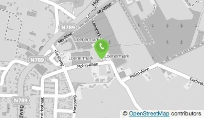 Bekijk kaart van RCS Jumbo Rack in Loenen