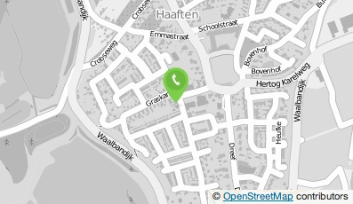 Bekijk kaart van Studio Welbehagen in Dreumel