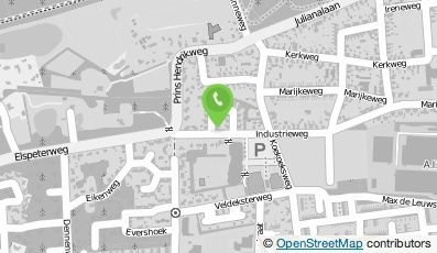 Bekijk kaart van Steenwoerd montage  in Vaassen