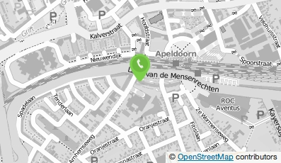 Bekijk kaart van Blissy Design in Apeldoorn