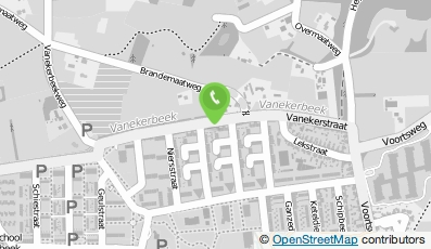 Bekijk kaart van Woonbegeleiding Twente in Enschede