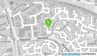 Bekijk kaart van Therapeutische Massagepraktijk SenS in Well (Limburg)