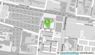 Bekijk kaart van RO-ST Schoorsteenvegers- & Klus.bdr. in Enschede