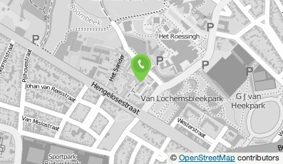 Bekijk kaart van Marnix Kremer in Winterswijk