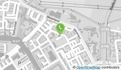 Bekijk kaart van Kitcentrale in Deventer