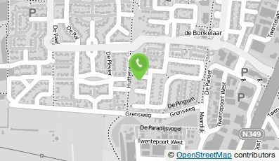Bekijk kaart van Leen Dutch Design in Almelo