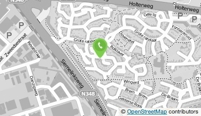 Bekijk kaart van pcnood  in Deventer