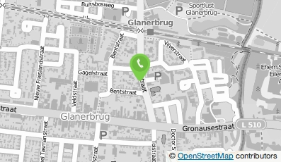 Bekijk kaart van Drogisterij Gebroeders Hardick in Enschede