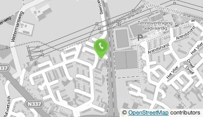 Bekijk kaart van Rijschool René Smoors in Deventer