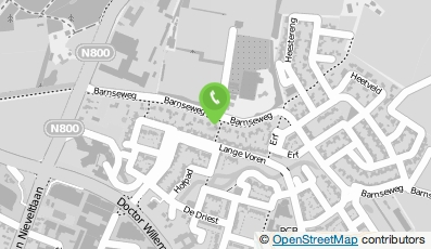 Bekijk kaart van Broekhuizen Dienstverlening in Barneveld