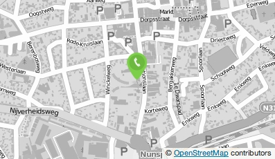Bekijk kaart van StarSecure B.V. in Nunspeet