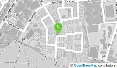 Bekijk kaart van Heerema Installaties in Ermelo