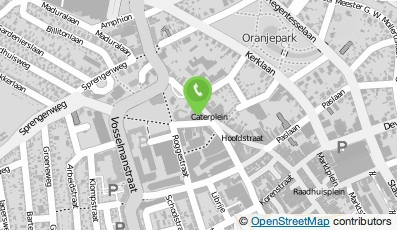 Bekijk kaart van Dok 9 in Apeldoorn