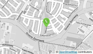 Bekijk kaart van I.P. Consultancy  in Harderwijk