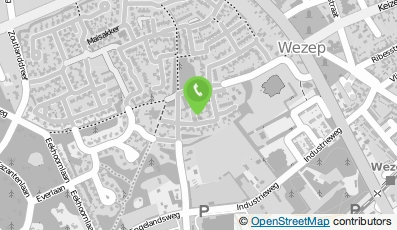 Bekijk kaart van Vierhuizen Timmerwerken en Multidiensten in Wezep